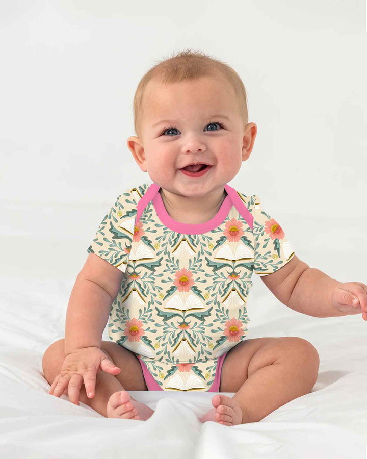 Blooming Stories Bamboo Bodysuit