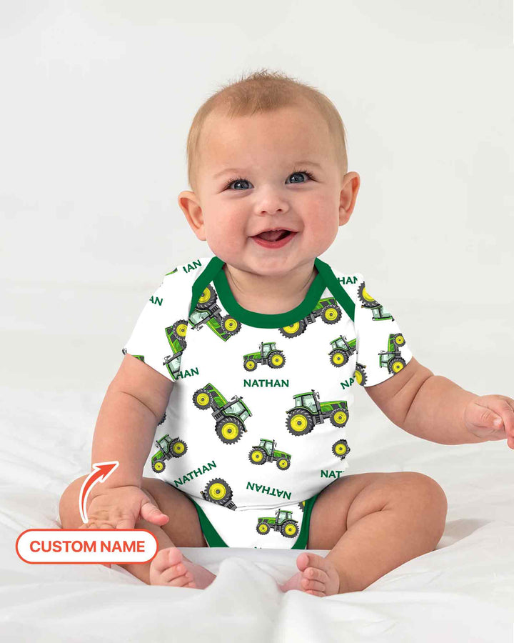 Body de bambú Plantilla PERSONALIZADA