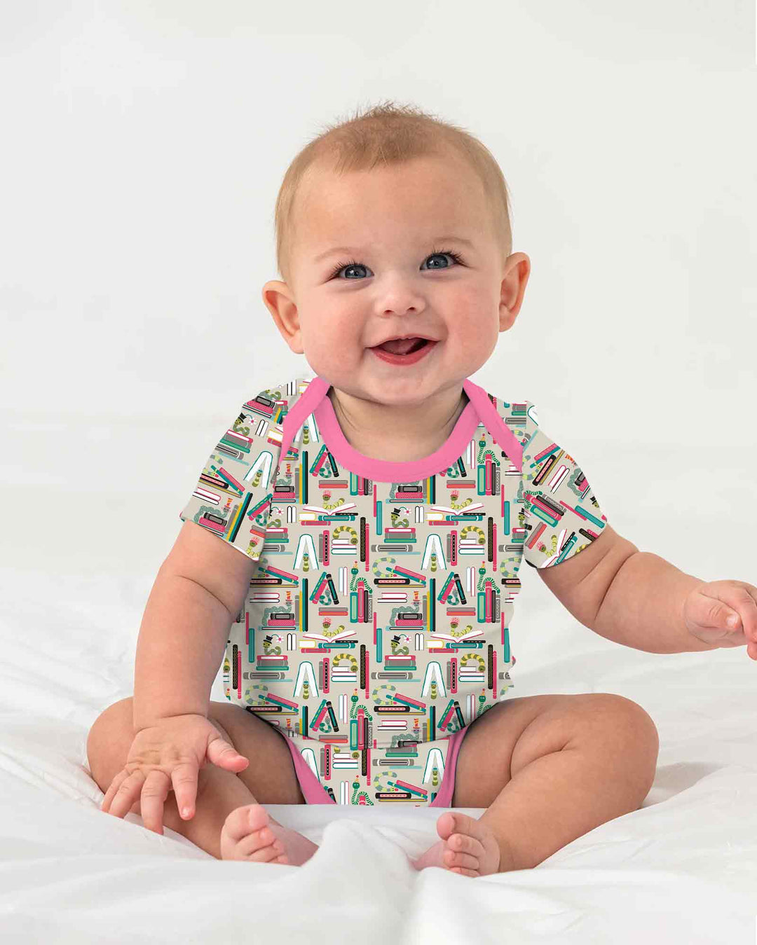 Bookworm Adventures Bamboo Bodysuit