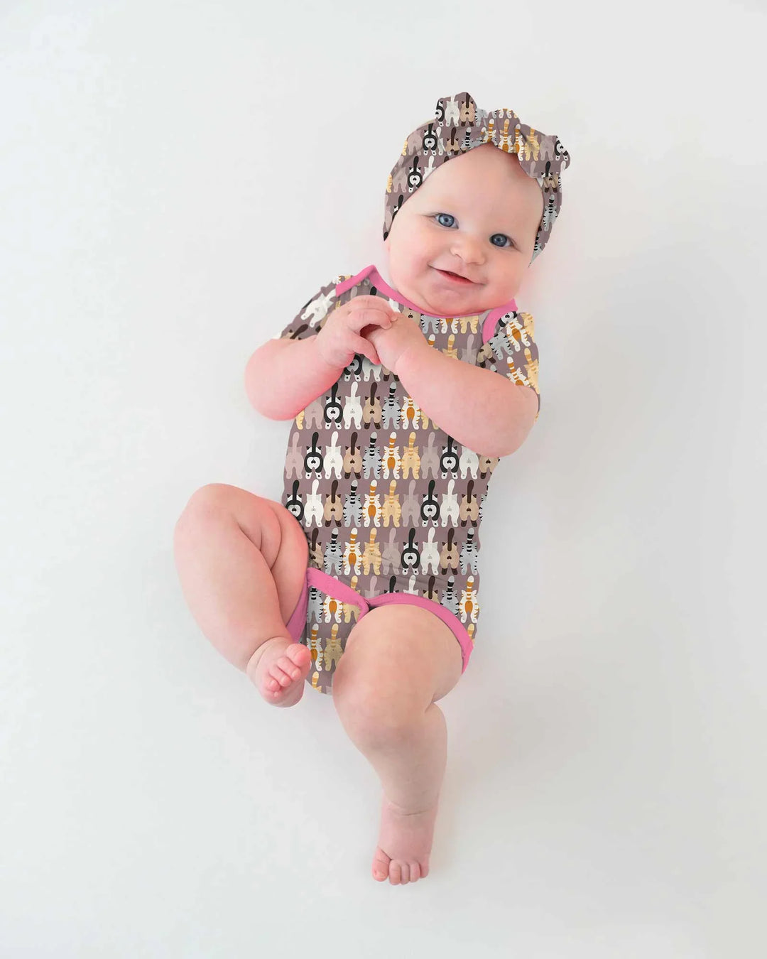 Cheeky Tails Bamboo Bodysuit