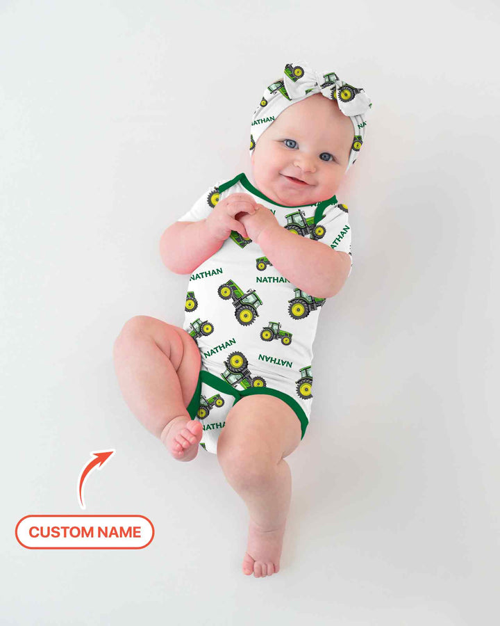 Body de bambú Plantilla PERSONALIZADA