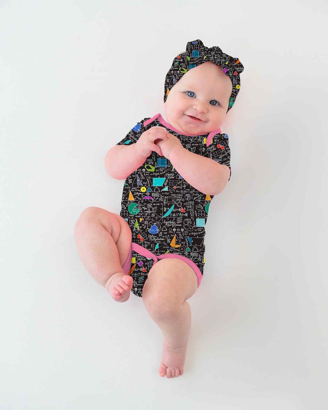 STEM Sketchbook Bamboo Bodysuit