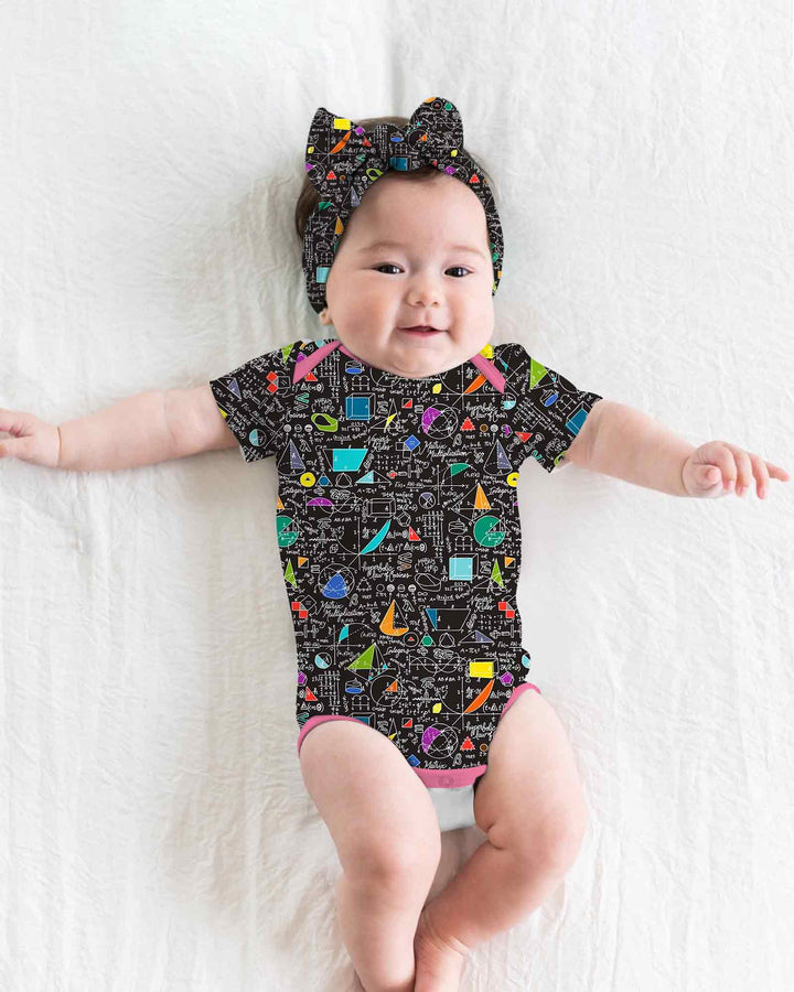 STEM Sketchbook Bamboo Bodysuit
