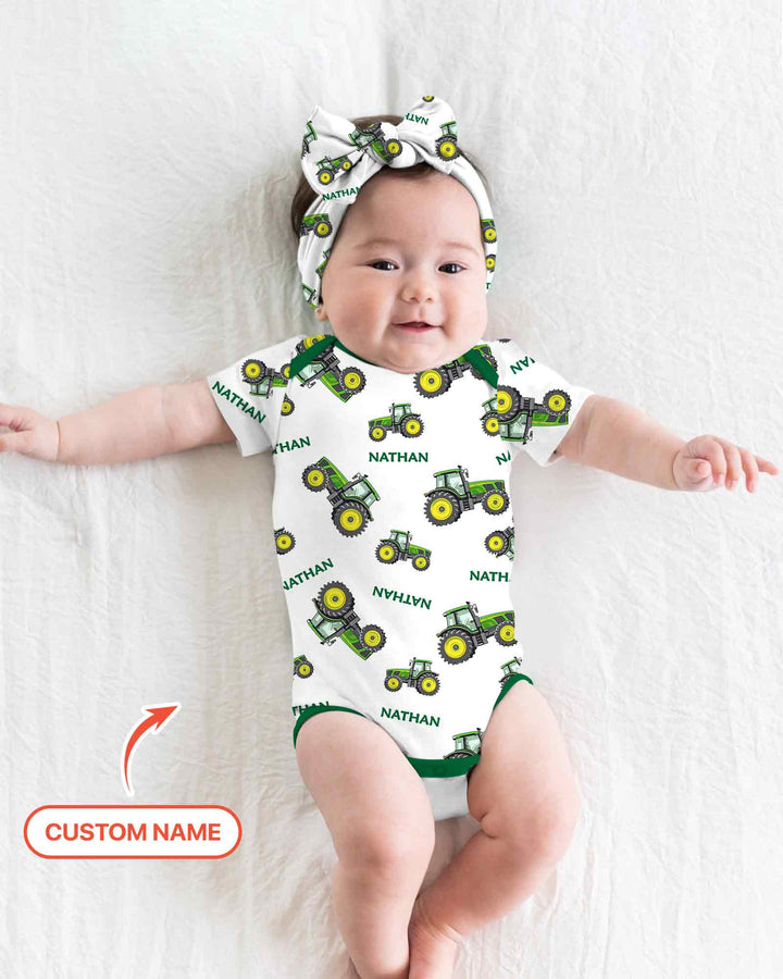 Body de bambú Plantilla PERSONALIZADA