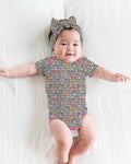 Around The World Bamboo Bodysuit