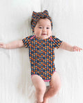 Little Hero Bamboo Bodysuit