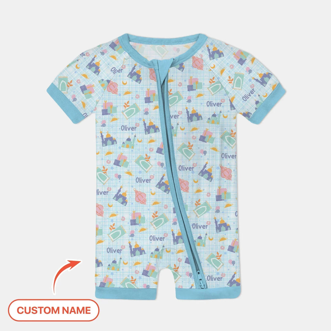 Ramadan and Eid Shorty Zippy