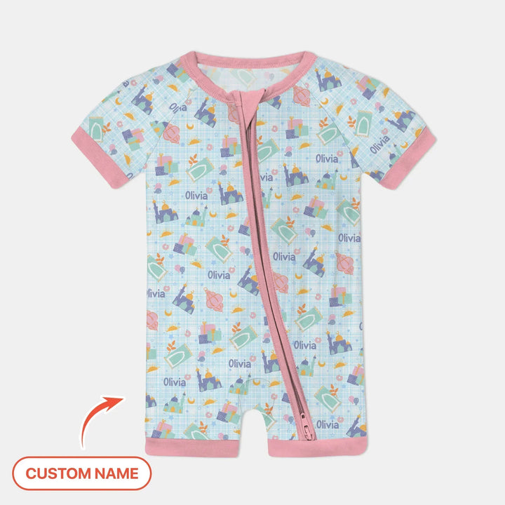 Ramadan and Eid Shorty Zippy