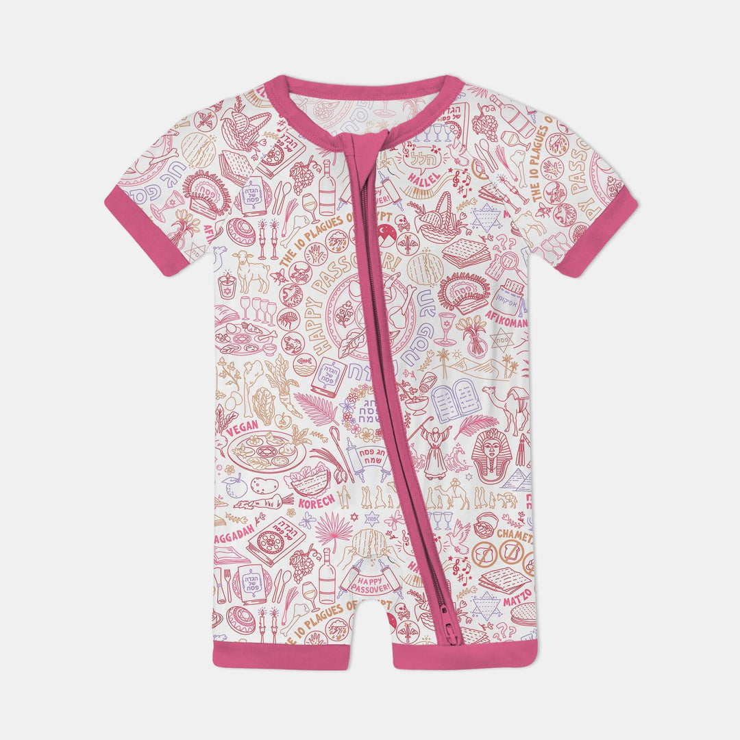 Vorlage Shorty Zippy