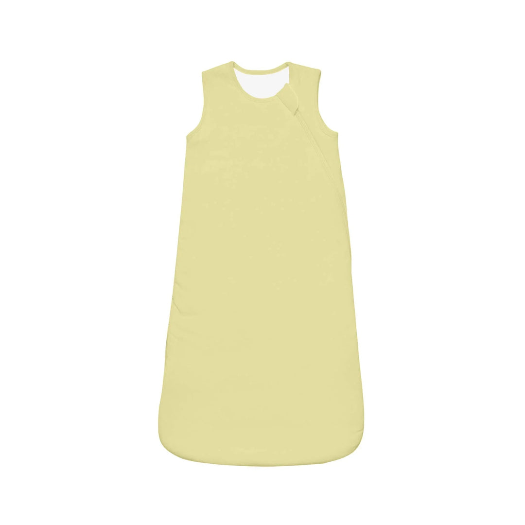 Sleep Bag Lightweight 0.5 Tog In Pale Goldenrod - Zumbamboo