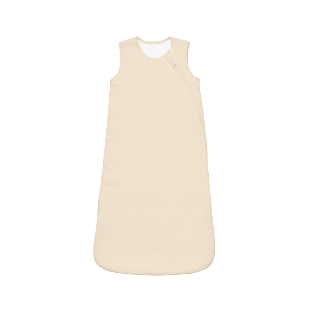 Sleep Bag Seasonless 1.0 Tog In Antique White - Zumbamboo