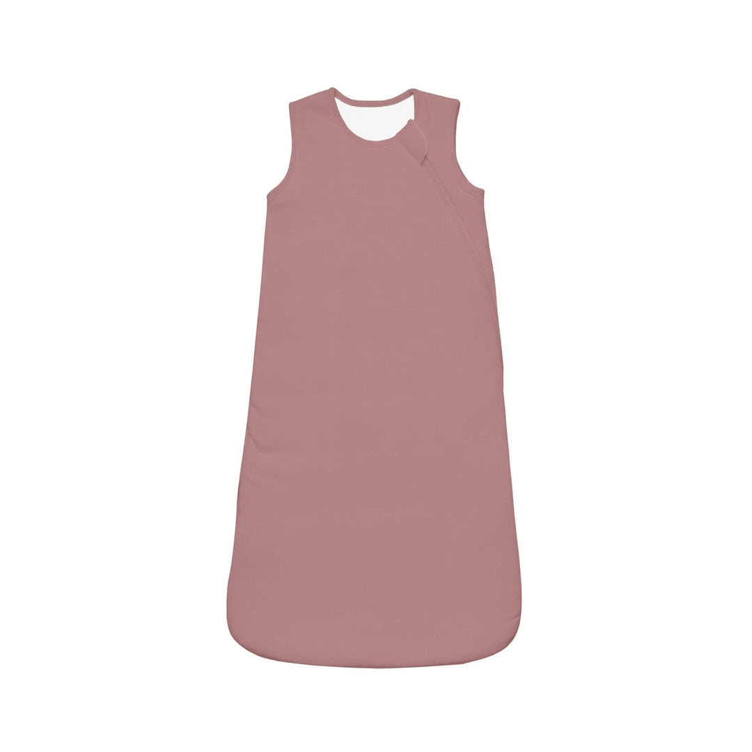 Sleep Bag Seasonless 1.0 Tog In Rosy Brown - Zumbamboo