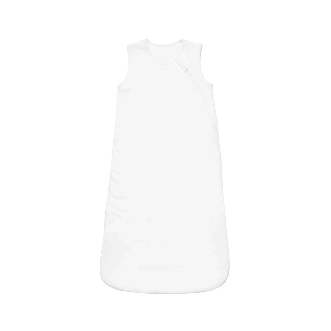 Sleep Bag Seasonless 1.0 TOG in White - Zumbamboo