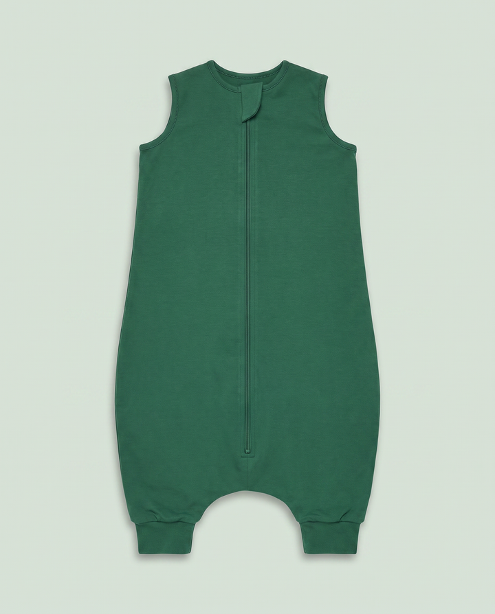 Einfarbiger Schlafsack Walker Seasonless 1.0 TOG