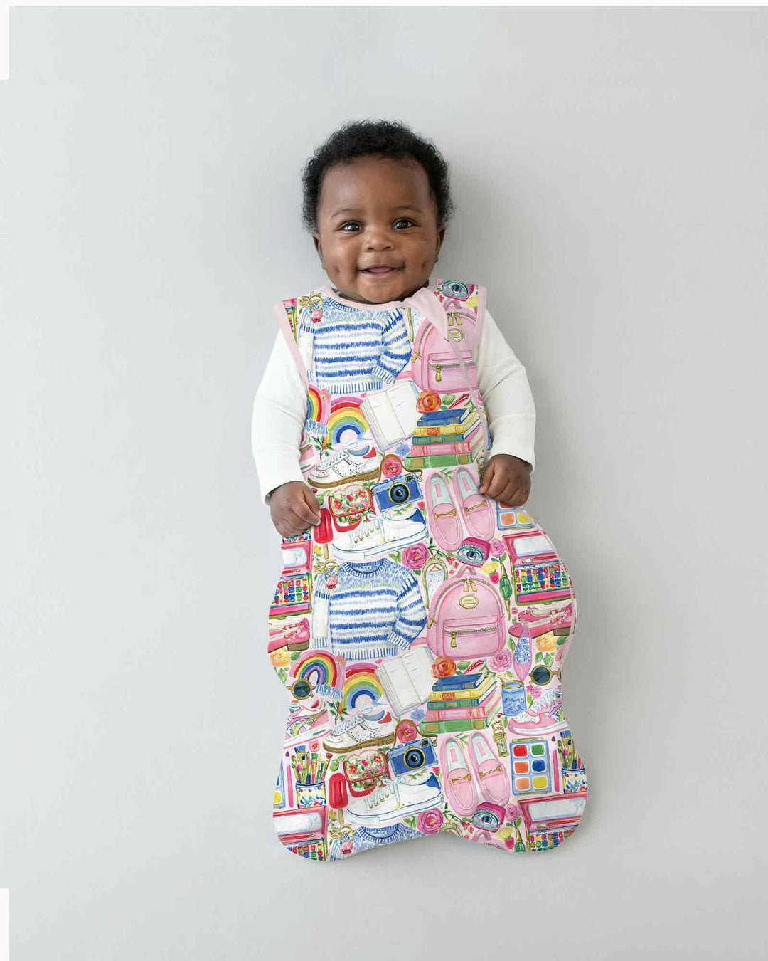 Sweet School Adventure Bamboo Sleep Bag