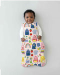 Sweet Rainbow School Adventure Bamboo Sleep Bag