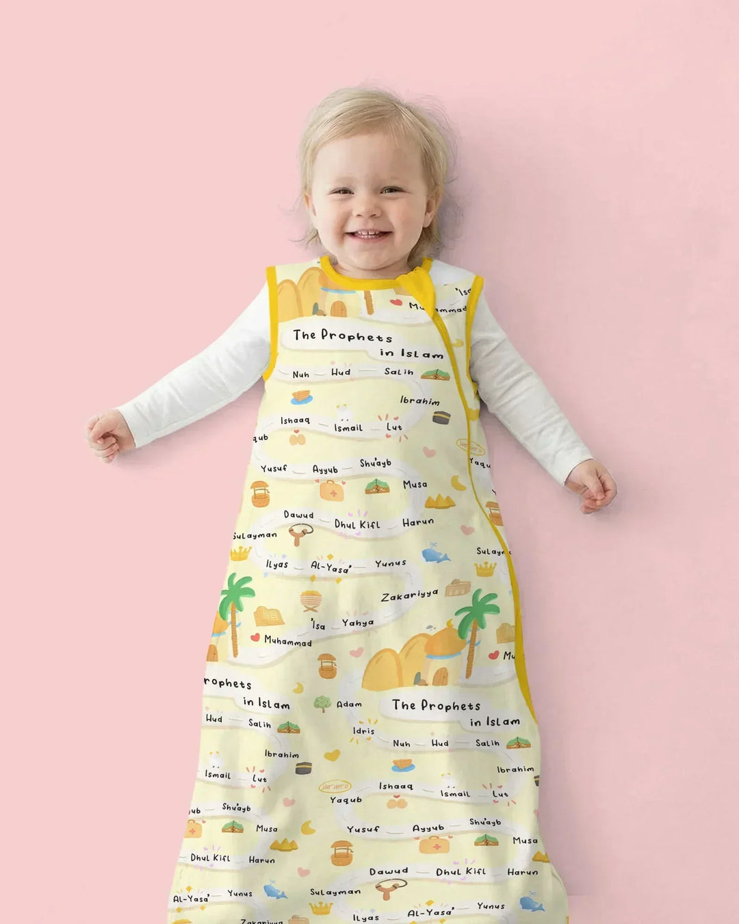 The Prophets in Islam Sleep Bag