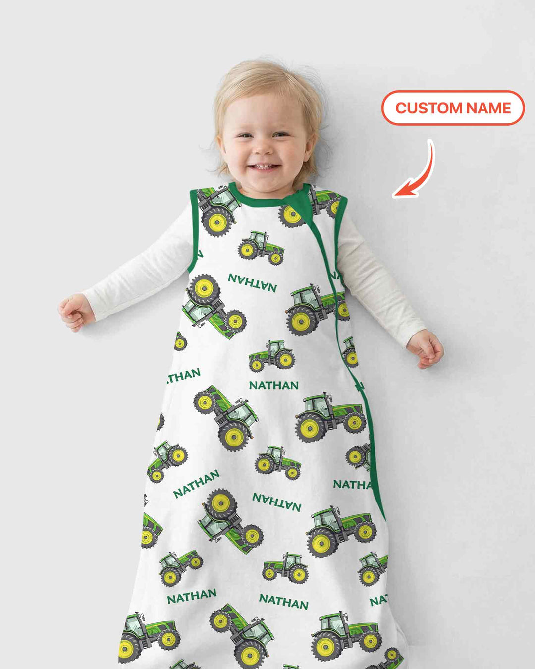 Bolsa de dormir personalizada de bambú