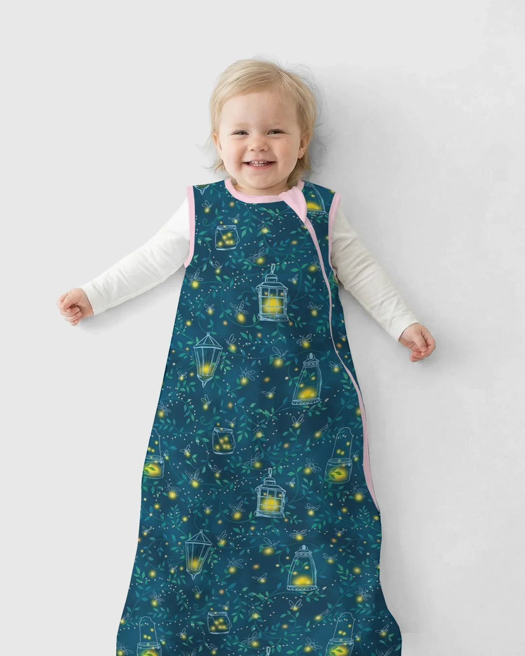 Firefly Lantern Night Bamboo Sleep Bag