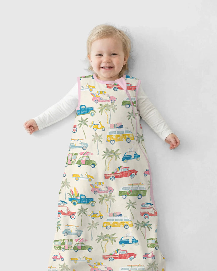 Sunny Beach Cruisers Bamboo Sleep Bag