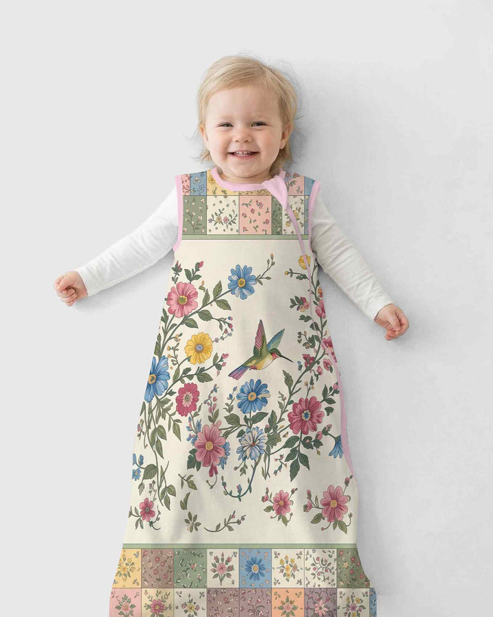 Garden Harmony Bamboo Sleep Bag