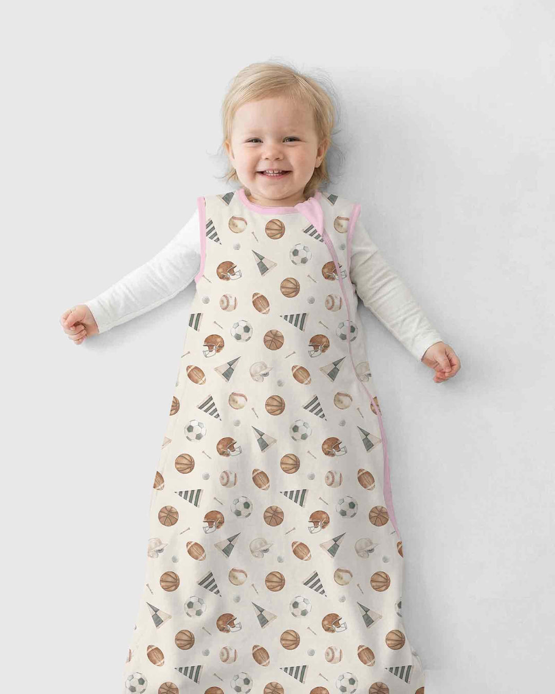 Little League Bamboo Sleep Bag