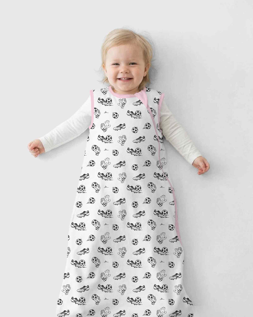 Future Soccer Champion Bamboo Sleep Bag