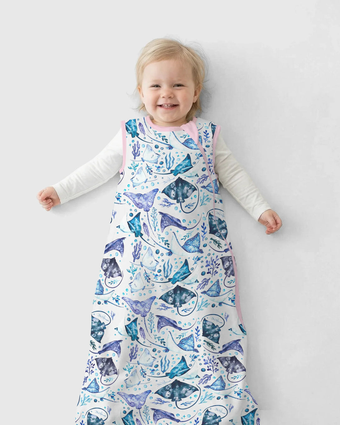 Ocean Dreams Drift Bamboo Sleep Bag