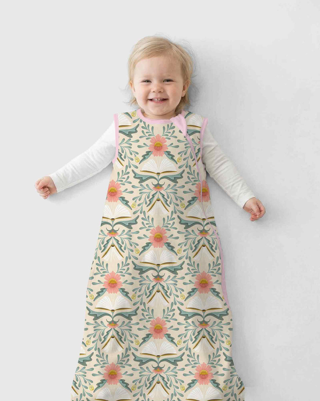 Blooming Stories Bamboo Sleep Bag