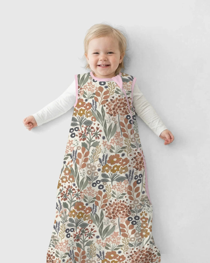 Autumn Meadow Botanicals Bamboo Sleep Bag