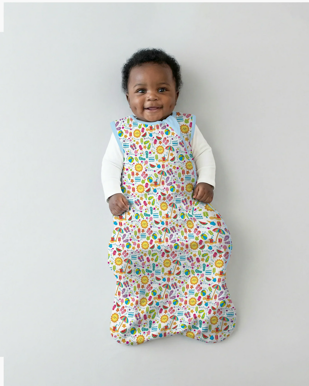 Sunshine Splash Party Bamboo Sleep Bag