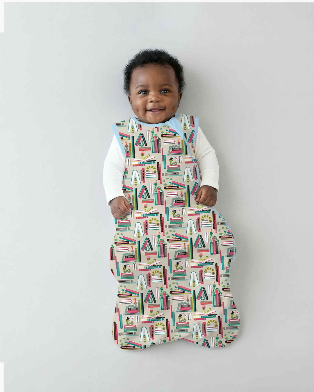 Bookworm Adventures Bamboo Sleep Bag