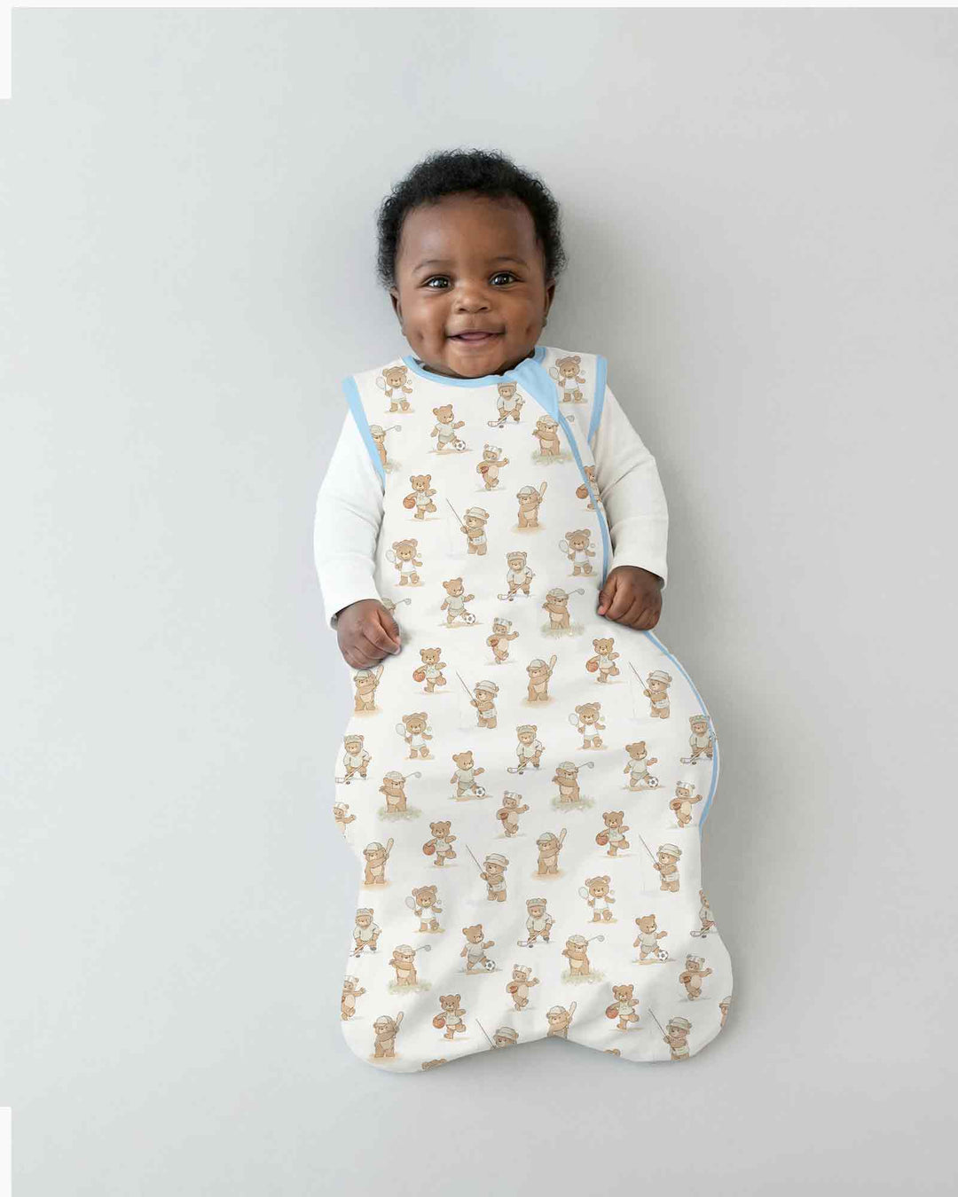 Teddy Team Spirit Bamboo Sleep Bag