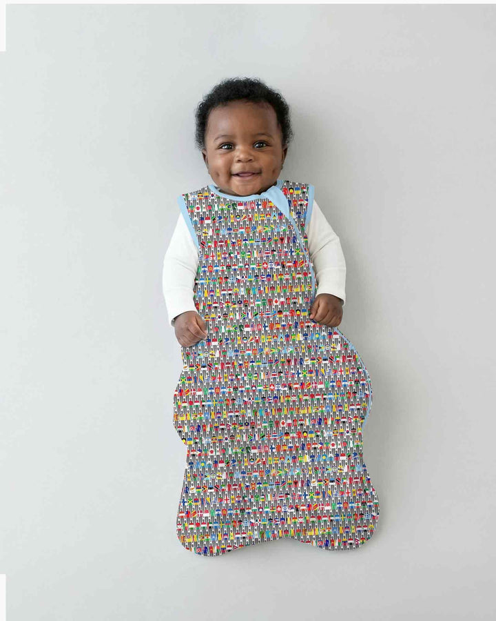 Around The World Bamboo Sleep Bag