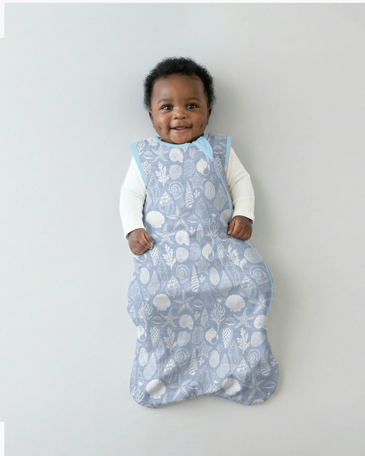 Coastal Treasures Bamboo Sleep Bag