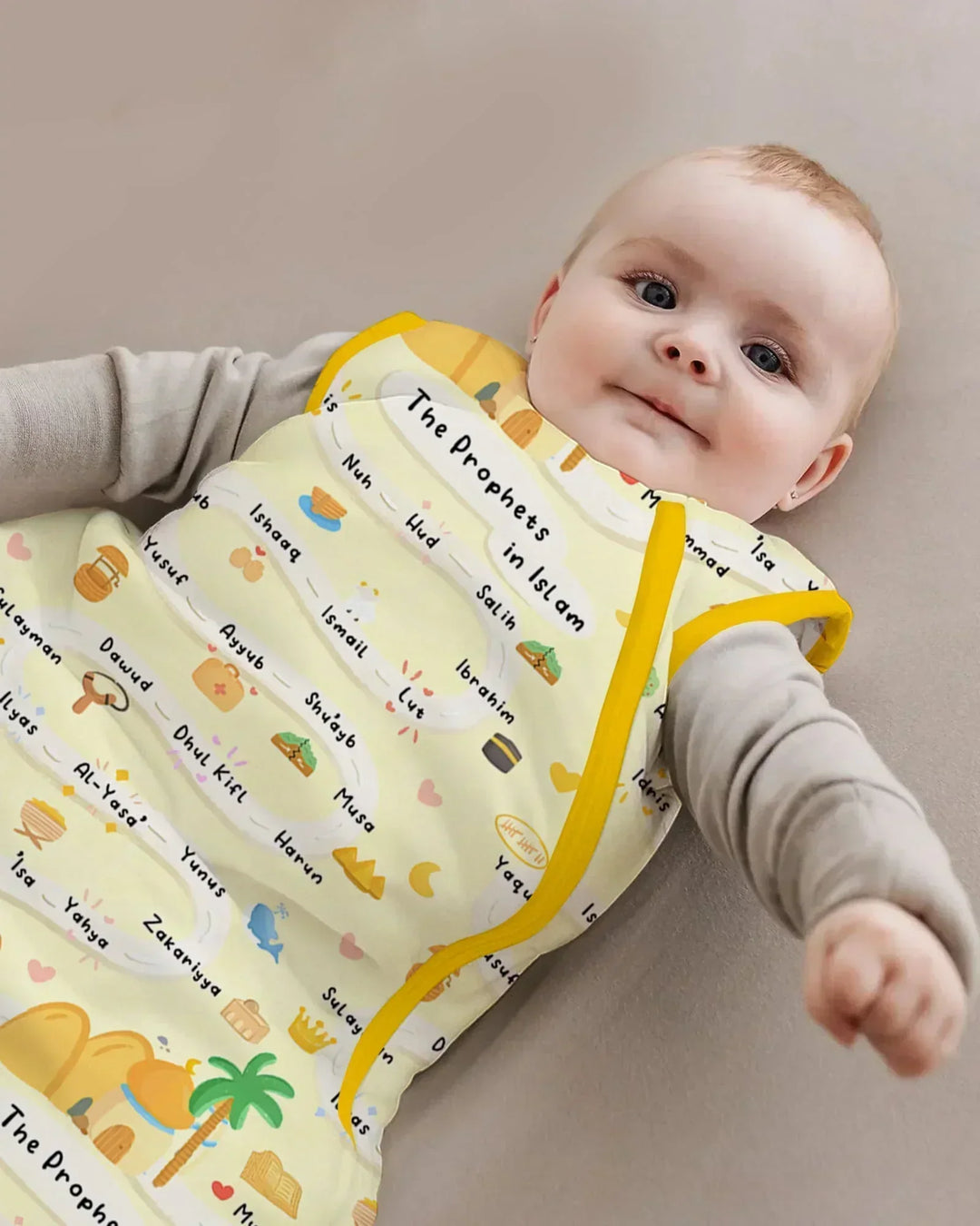 The Prophets in Islam Sleep Bag