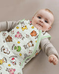 Kawaii Zodiac Bamboo Sleep Bag