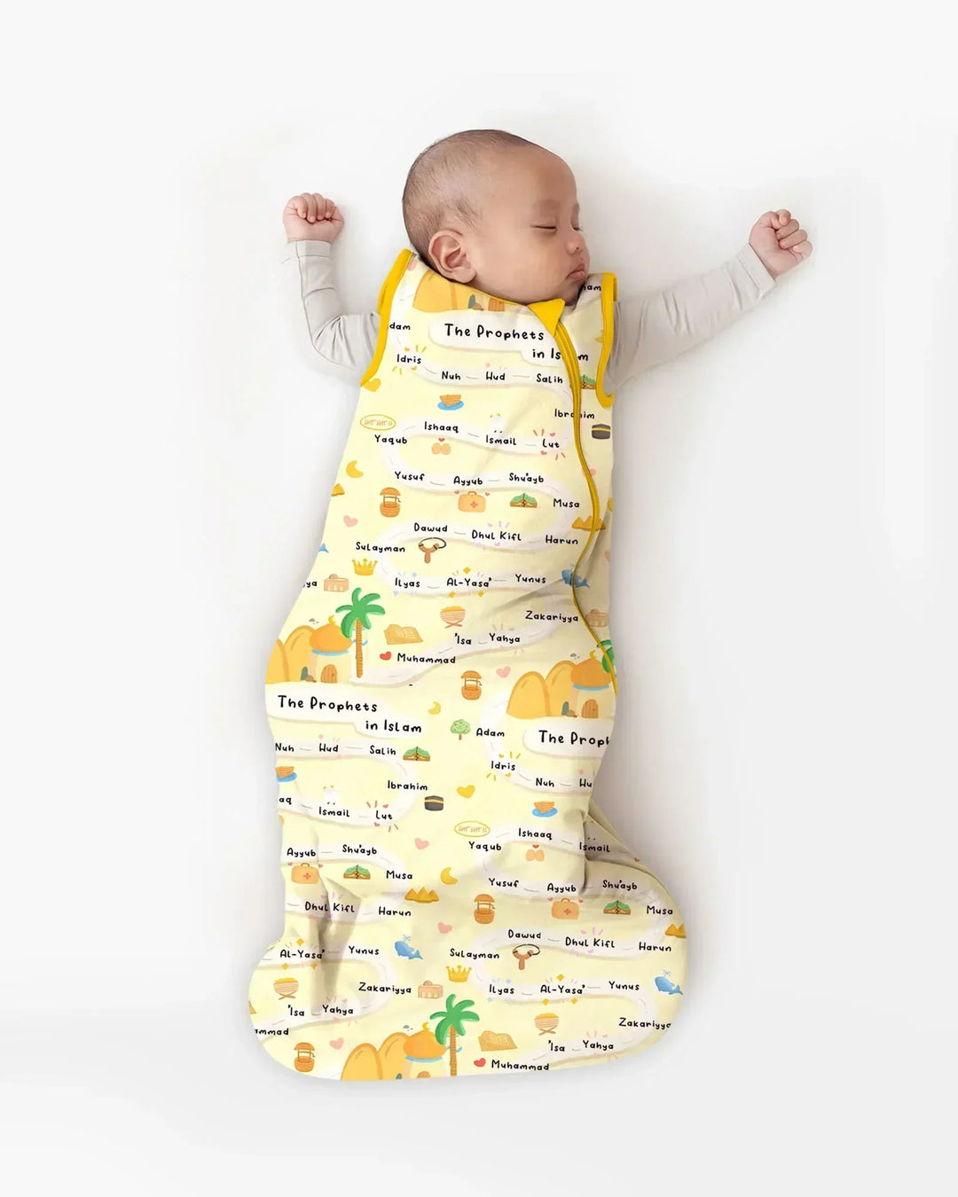 The Prophets in Islam Sleep Bag