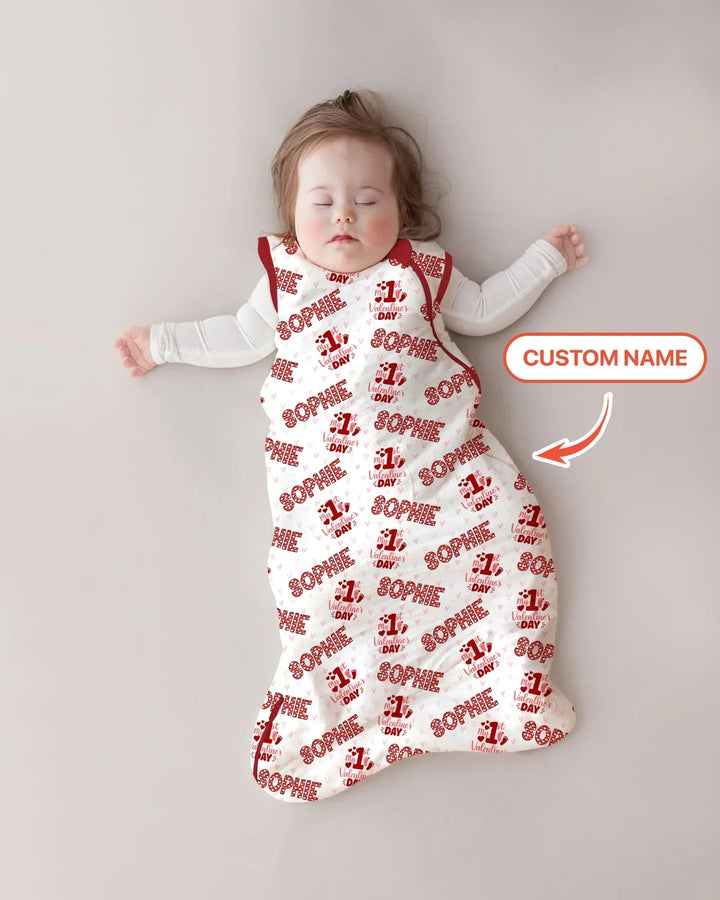 Vorlage für benutzerdefinierten Schlafsack