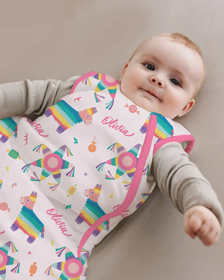 Vorlage für benutzerdefinierten Schlafsack