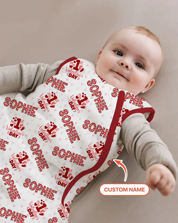 Vorlage für benutzerdefinierten Schlafsack