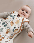 Cute Kids Horoscope Bamboo Sleep Bag