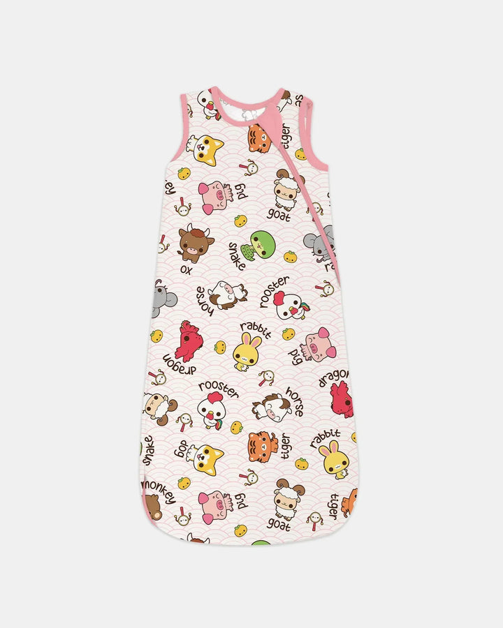 Kawaii Zodiac Sleep Bag