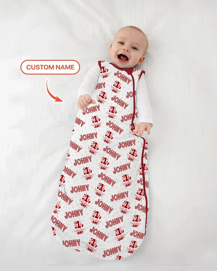 Vorlage für benutzerdefinierten Schlafsack