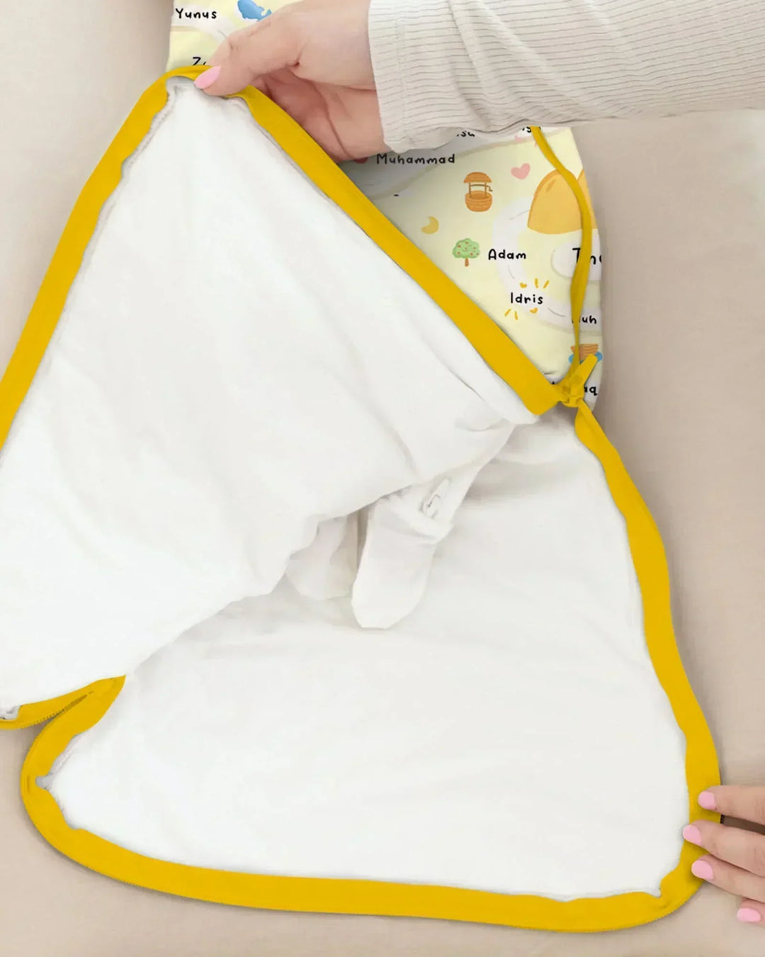 The Prophets in Islam Sleep Bag