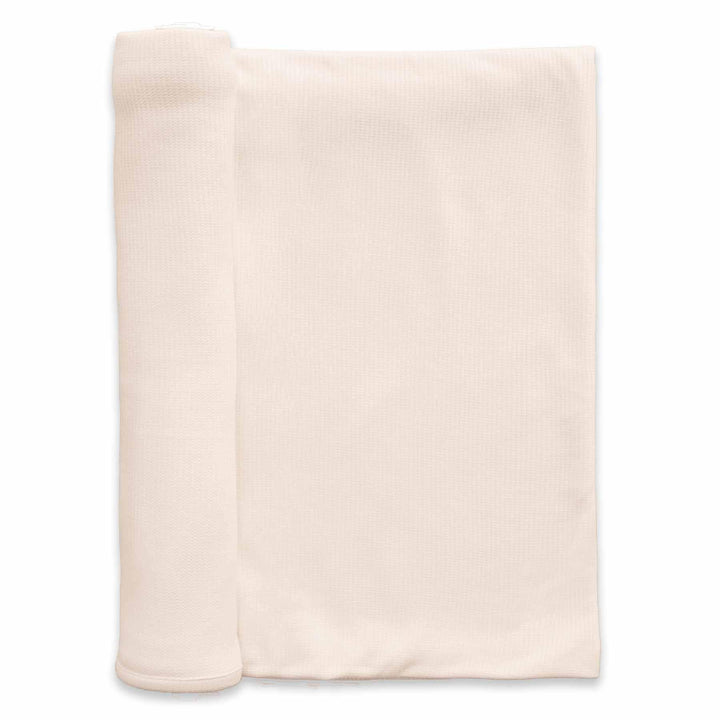 Solid Waffle Swaddle Blanket - Zumbamboo