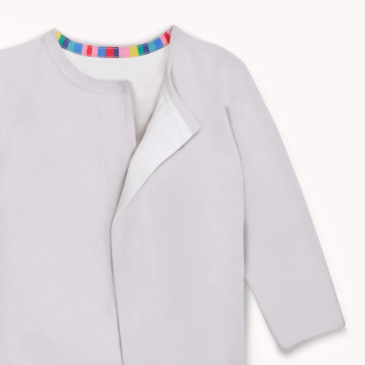 Storm Magnetic Footie Romper , Storm Magnetic Footie Romper - Newborn