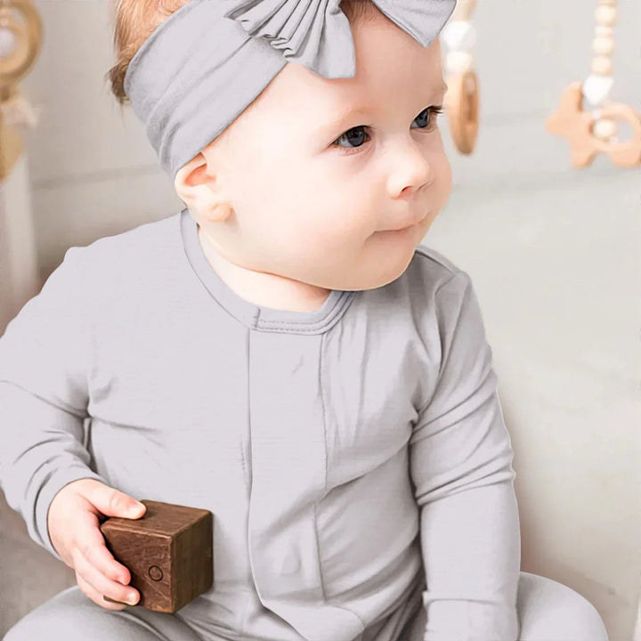 Storm Magnetic Footie Romper , Storm Magnetic Footie Romper - Newborn