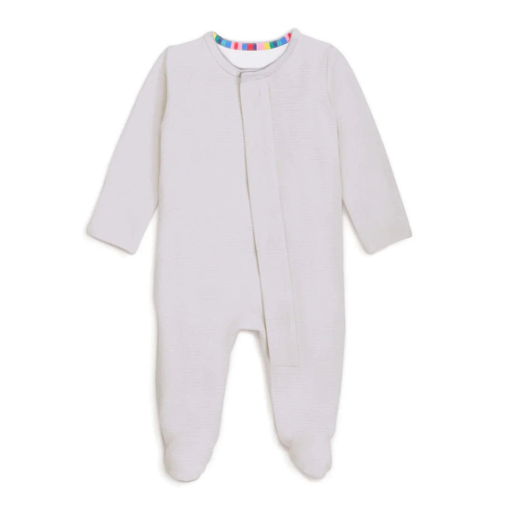 Storm Magnetic Footie Romper , Storm Magnetic Footie Romper - Newborn