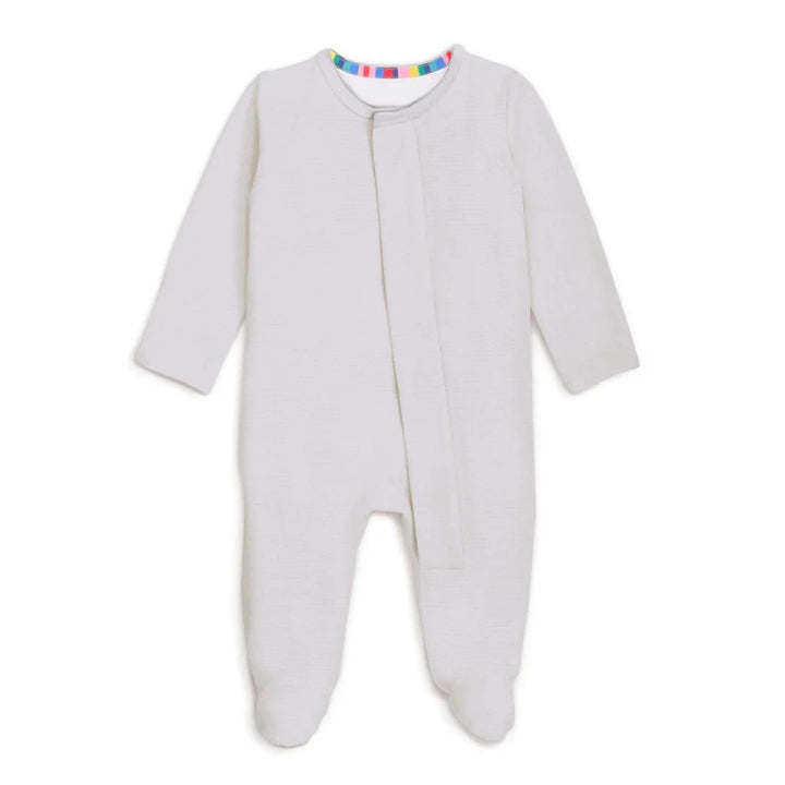 Storm Magnetic Footie Romper , Storm Magnetic Footie Romper - Newborn